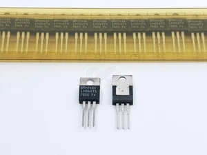 5 Stück LM340T-5,0 LM340T5 NSC 5V 1A Positiver Spannungsregler TO-220 7805 - Bild 1 von 2