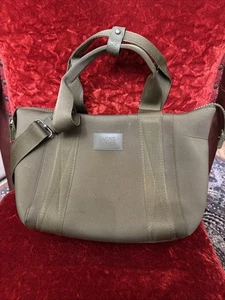 Dagne Dover Landon Carryall - Large in Khaki - Picture 1 of 7