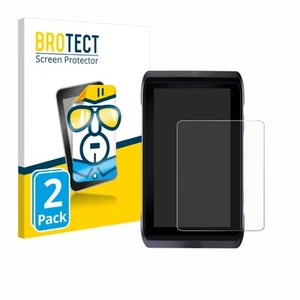 2x Display Schutz Folie für Atomos Shogun 7 Zubehör Transparent - Bild 1 von 6