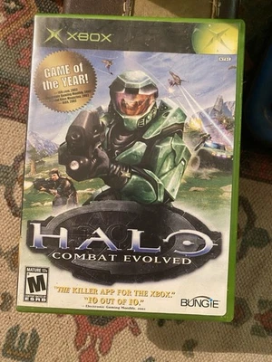 Video Games, Xbox Halo (2001), Ps2 games, old vintage games - Image 1 of 4