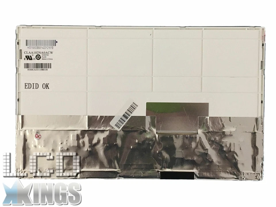 Samsung NP-NC10-KA02UK 10,2" Laptop Bildschirm Display - Bild 1 von 1