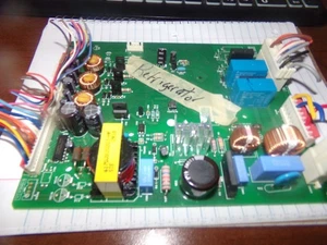 LG  REFRIGERATOR  MAIN CONTROL BOARD EBR41916425 - Picture 1 of 1