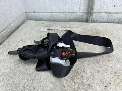 2024 TOYOTA TACOMA Center Rear Black Seat Belt OEM  - Image 1 of 4