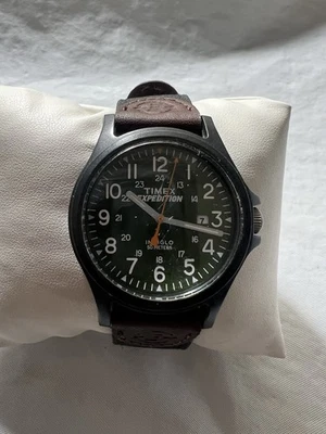 timex Hombre Expedición Acadia,TW4B00100, Campo Militar, Estuche 40mm 50 Metros. Foto 1 de 4