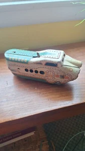 Marx M10005 Train Engine Locomotive - Windup works - Picture 1 of 5