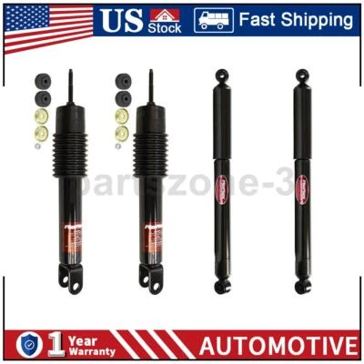 Amortiguadores para Chevrolet Silverado 1500 4x4 5,3 L 2005 2001 2002 2003 2004 2006 Foto 1 de 4