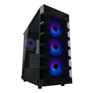 PREMIUM GAMING PC AMD RYZEN 9 9900X 12x5,6 RTX 5070 12GB 2TB 64 Was WIFI/B Gamer - Bild 1 von 9