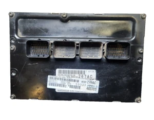 07-08 DODGE RAM 2500 3500 6.7L TRANSMISSION CONTROL UNIT TCU 05187276 AC AD AE - Picture 1 of 2