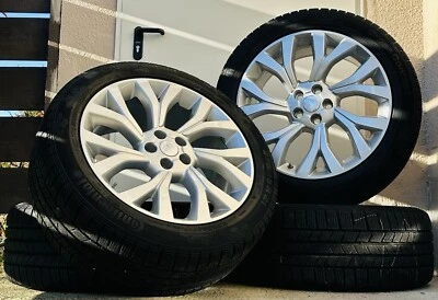 Range Rover Sport Original 21Zoll JK52-1007-CA Continental Winter 275 45 21 - Bild 1 von 4