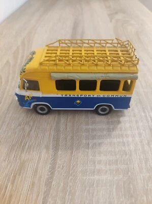 Renault Goelette Dakar  1975 - Taxi - 1/43 -Tettuccio Danneggiato- - Immagine 1 di 3