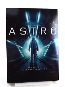 Astro (DVD 2018) Gary Daniels, Louis Mandylor, Asif Akbar Sci-Fi Thriller - Picture 1 of 8