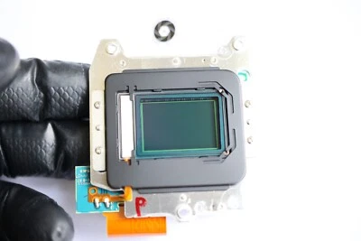 Sensor de imagen para Nikon D3300 + CCD CMOS flexible con pieza de filtro de paso bajo Foto 1 de 3