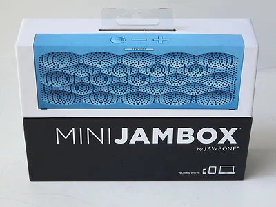 MINI JAMBOX - Escalas Aqua... Altavoz y Altavoz Inalámbrico Foto 1 de 4