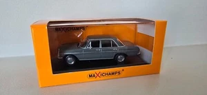 MaxiChamps Mercedes-Benz 200 1968 Grey 1/43 - Foto 1 di 4