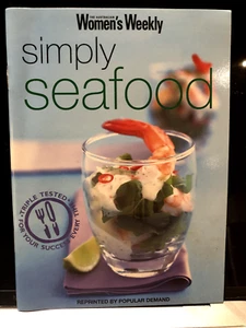 Woman's Weekly - Simply Seafood - Picture 1 of 1