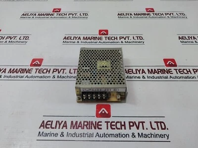 Mw-mean Well Nes-50-24 Switching Power Supply 100-240vac - Image 1 of 4