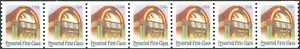 1995 US Scott #2912 (25c) Juke Box Presorted First-Class PNC7 P# S11111 MNH - Picture 1 of 1