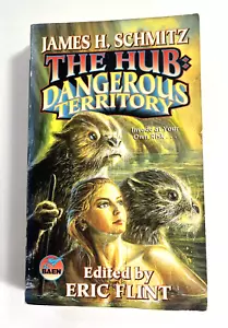 The Hub: Dangerous Territory by James H Schmitz Vintage 2001 - Picture 1 of 8
