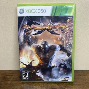 MorphX (Microsoft Xbox 360, 2010) Complete W/ Manual *CIB Tested* - Picture 1 of 10