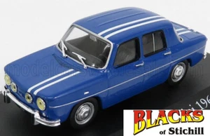 Edicola Models 1:43 Scale 1965 Renault 8 R8 Gordini Blue Diecast Model Car - Picture 1 of 2