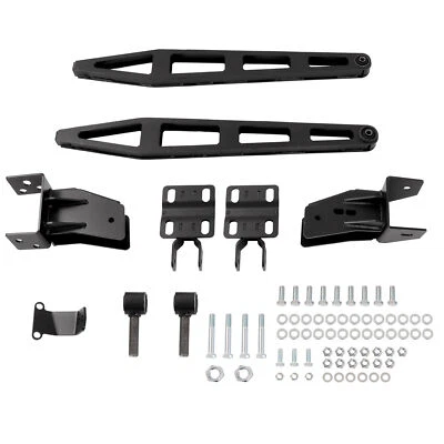 Rear Traction Bars Kit Pair For Ford F-250 Super Duty 4WD 2005-2016 2008 2011 - Image 1 of 4