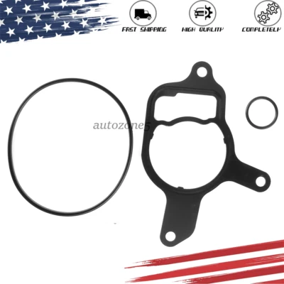 For VW Volkswagen Jetta seal gasket 2.5L VACUUM PUMP REBUILD KIT 07K145100C - Image 1 of 4