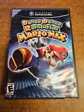 Dance Dance Revolution Mario Mix (Nintendo GameCube)(COMPLETE)(TESTED)