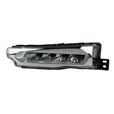 Левый противотуманный фонарь TYC со стороны водителя для 2018 2019 BMW X3 X4 LED CAPA BM2592155 LH - Изображение 1 из 4