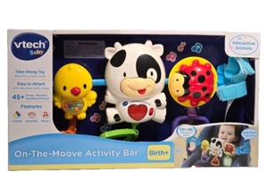 VTECH On-the-Moove Activity Bar 80-185600 - Picture 1 of 3