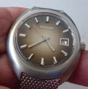 Tissot Seastar, Auto, Z-44721, 1971, Swiss, Original, O/hauled/serviced, G/teed - Picture 1 of 22