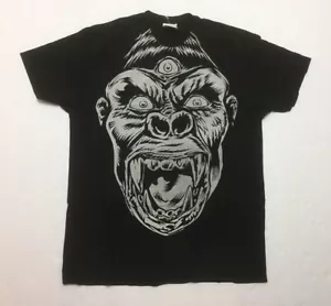 Rare Scumbags & Superstars T-Shirt L Authentic Out Of Print NYC Streetwear - Picture 1 of 12