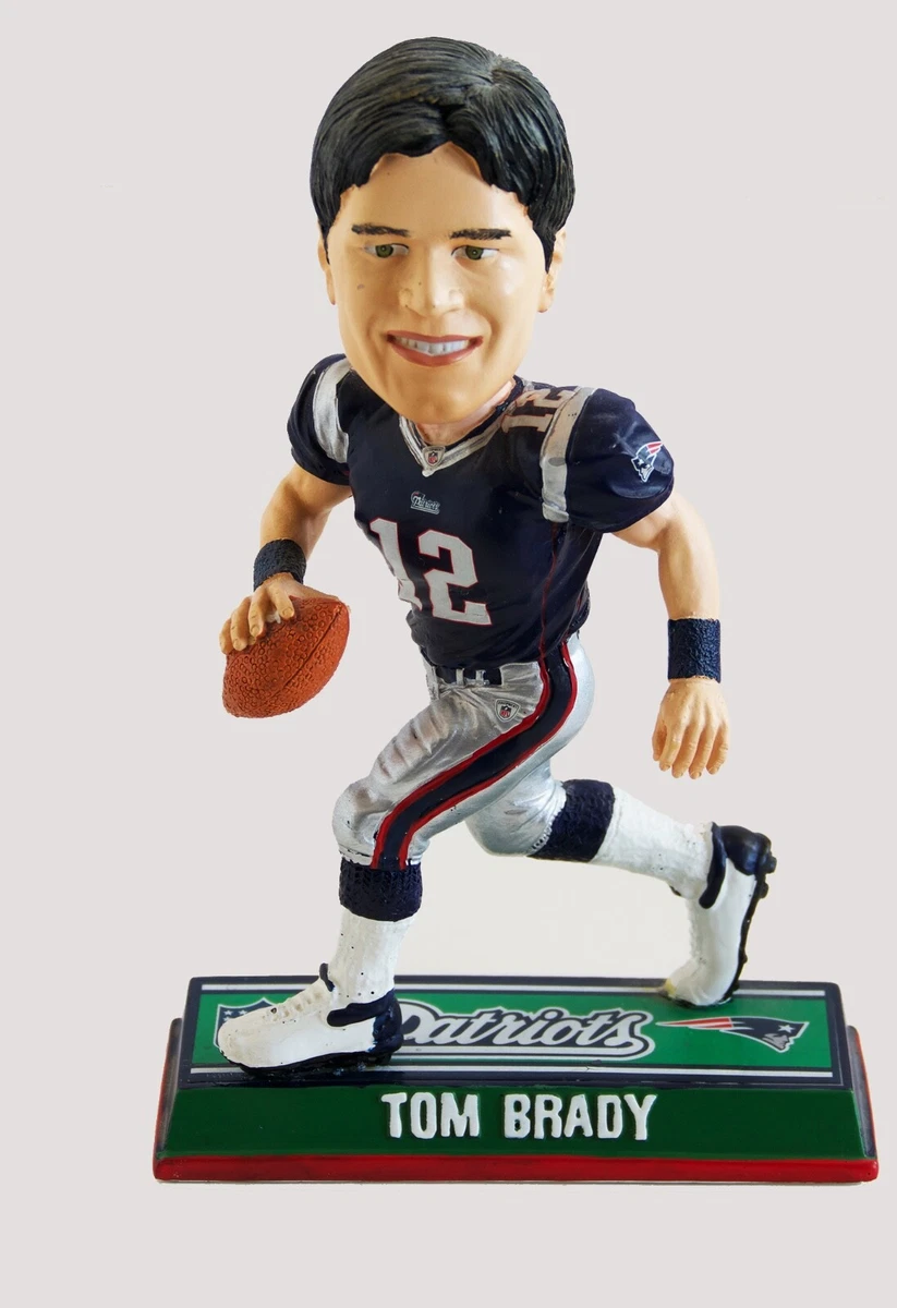 NFL トム ブレディ ボブルヘッド 限定品 Forever Collectibles Tom Brady NFL Fan Bobbleheads for sale | eBay