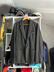 Maison Margiela blazer jacket mens size-50 - Picture 1 of 11