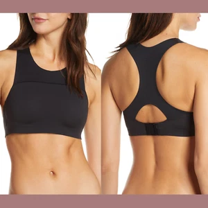 NEW $72 Chantelle Low Impact High Neck Wireless Sports Bra [SZ XL ] #K753 - Picture 1 of 11