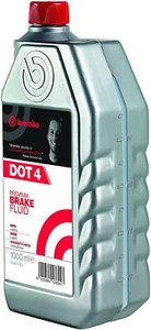 Fluido de freno Brembo L04010 DOT 4, 1000 ml / 1 litro - Imagen 1 de 1