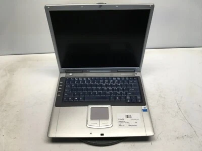 NoteBook 1556 /MS2137 Intel Pentium M 1.7GHz 1 GB NO HDD - Image 1 of 4