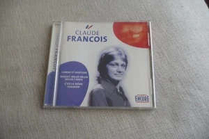 CLAUDE FRANCOIS CD COMME D'HABITUDE/ C'EST LA MEME CHANSON/ ELOISE/ FLEUR SAUVAG - Imagen 1 de 4