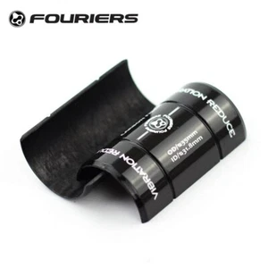 Fouriers Carbon Handlebar Shim Stem Reducer 25.4mm 31.8mm 35mm 26mm Bar Adapter - Picture 1 of 7