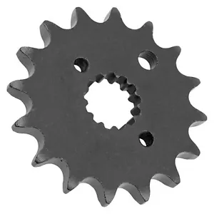 Front Drive Chain Sprocket for Kawasaki KZ550C LTD/KZ550D/H GPZ 1983 Teeth 16 - Picture 1 of 8