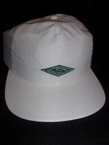 Sombrero Quiksilver SaddleBacker blanco - Imagen 1 de 2