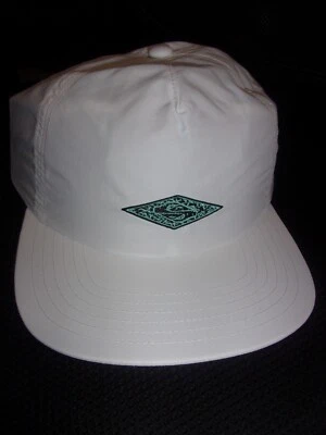 Sombrero Quiksilver SaddleBacker blanco Foto 1 de 2
