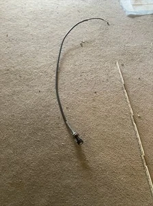 vintage 1954 ford choke cable - Picture 1 of 6
