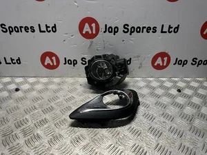 2013-2016 NISSAN MICRA NS PASSENGER FOGLIGHT & COVER 26155-8993A / 62257-3HN0B - Picture 1 of 12