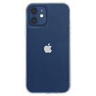 Case-Mate Tough Clear Plus Series Rugged Case For Apple Iphone 12 Mini - Clear