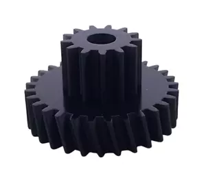 Ingranaggio in nylon per motoriduttore stufa a pellet Kenta K9117250 8.5 rpm - Foto 1 di 10