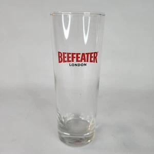Beefeater London Gin Tall Cocktail Glass Tonic, Tom Collins da collezione - Foto 1 di 3