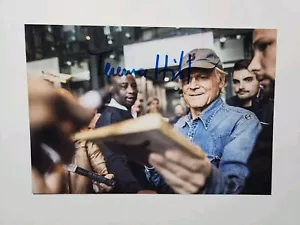 Terence Hill Autogramm - Bild 1 von 1
