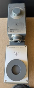 Bausch & Lomb Monochromator 33-86-02 mit Wolframlichtquelle für Spektroskopie - Bild 1 von 17