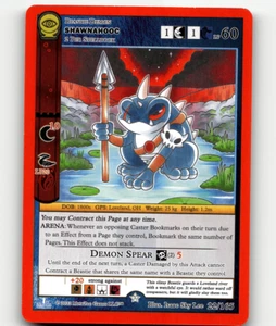 MetaZoo Shawnahooc 22/165 Seance: First Edition Gold - Picture 1 of 1