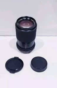 Vivitar 70-150mm 1:3.8 Macro Focusing Zoom Lens For Minolta MD - Works  - Picture 1 of 7